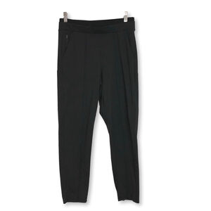 Athleta Black Venice Pintuck Joggers Small